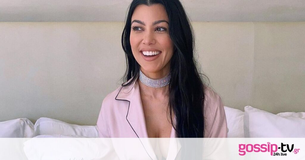 Kourtney Kardashian: Τα αγαπημένα της vegan σνακ που αξίζει να δοκιμάσεις