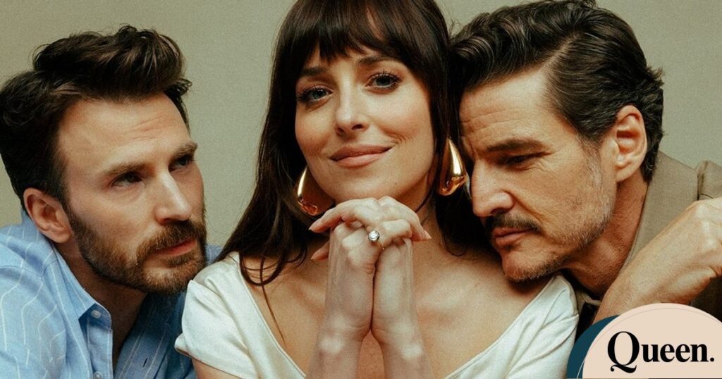 Tο «Shrekking» δεν εστί φιλοσοφείν στο dating – Η Dakota Johnson στο έδειξε εξάλλου στο Materialists