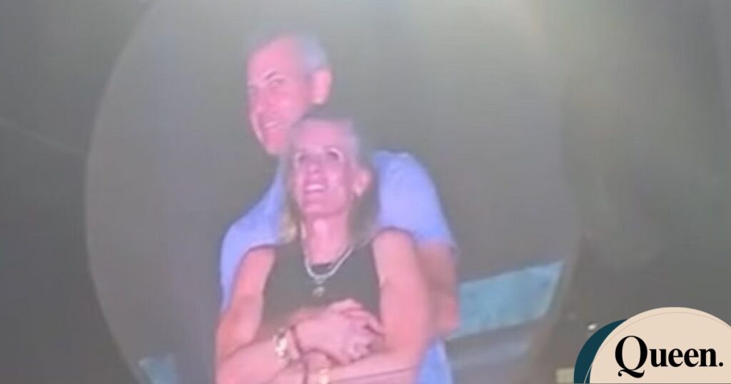 Το plot twist της χρονιάς: Και ο σύζυγος της HR manager ήταν στη συναυλία των Coldplay, αλλά με άλλη