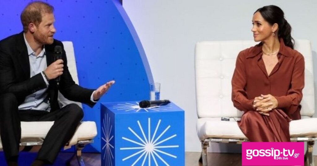 Βραβείο ανθρωπιστικού έργου για Χάρι-Μέγκαν: «Δέσμευση ζωής» για την ψηφιακή ασφάλεια των παιδιών