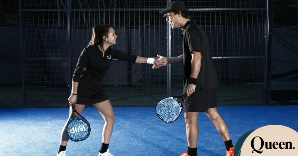 Είναι το padel το «νέο Tinder»;