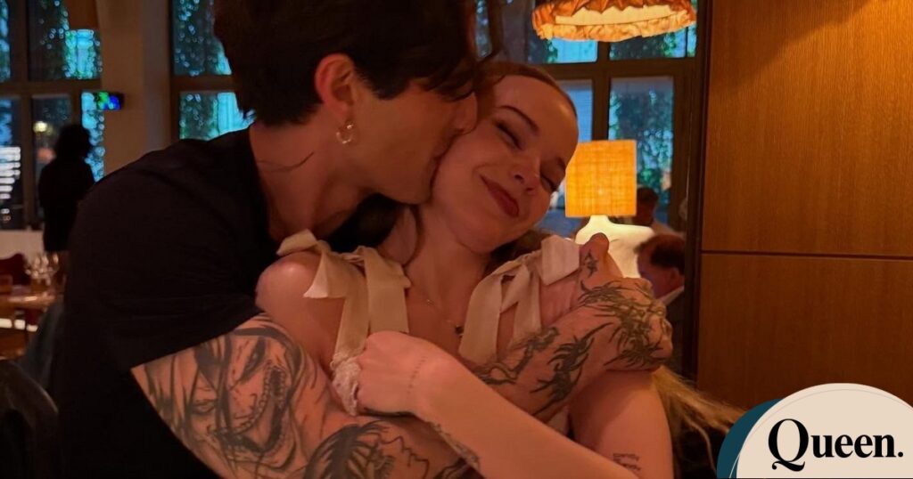 Η Dove Cameron γιορτάζει τα 2 καλύτερα χρόνια της με τον Damiano David κι εμείς ζηλεύουμε λίγο