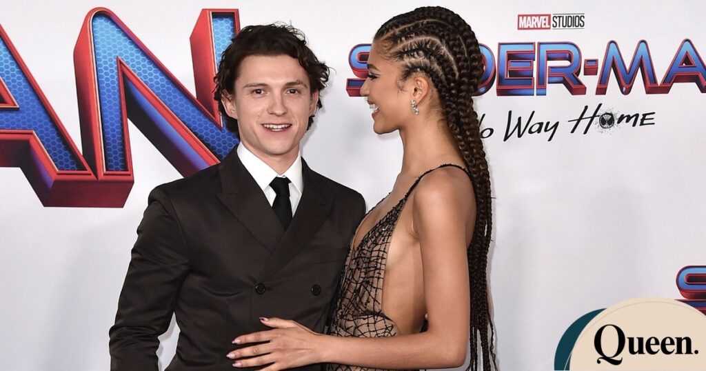 Στην εποχή του ghosting, να βρούμε έναν Tom Holland να μάς λέει περήφανα «αρραβωνιαστικιά» του