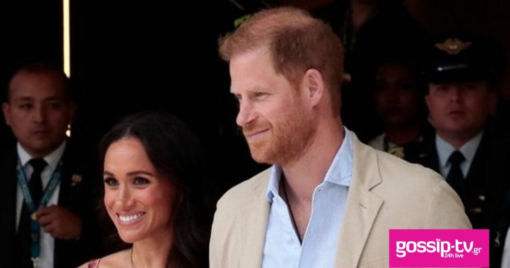 Meghan Markle – πρίγκιπας Harry: Η νέα καμπάνια τους για την ασφάλεια των παιδιών online