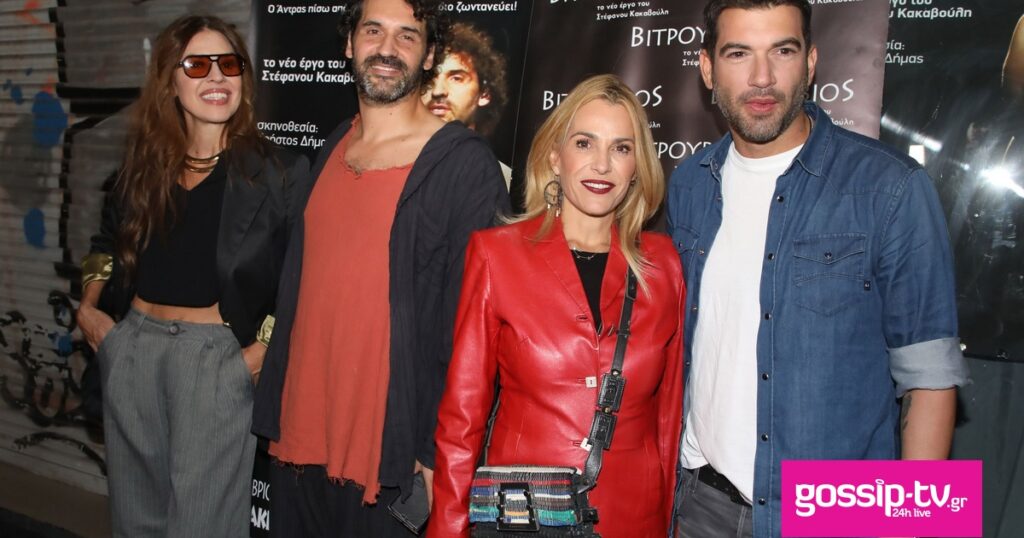 Ο καθηλωτικός μονόλογος στον Βιτρούβιο & οι celebs που αποθέωσαν τον πρωταγωνιστή Στέφανο Κακαβούλη