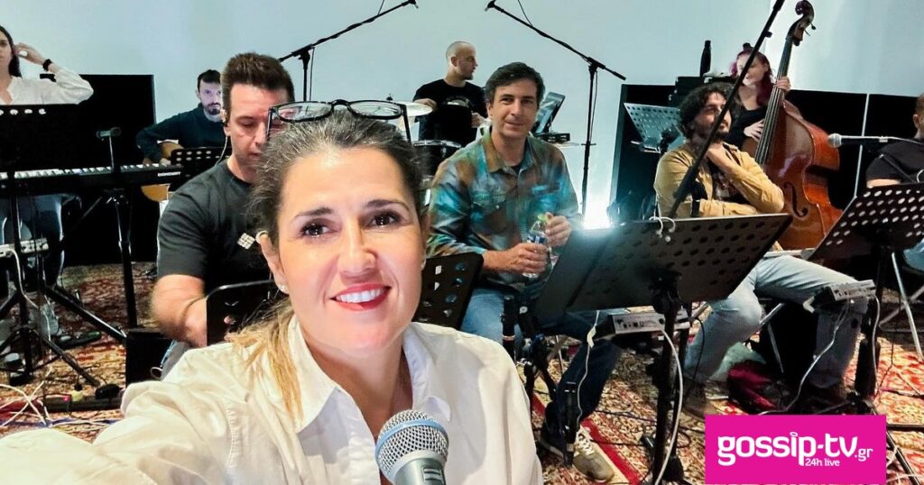 Η Σοφία Μάνου «ζωντανεύει» τη θρυλική Σοφία Βέμπο στη σκηνή τού Παλλάς