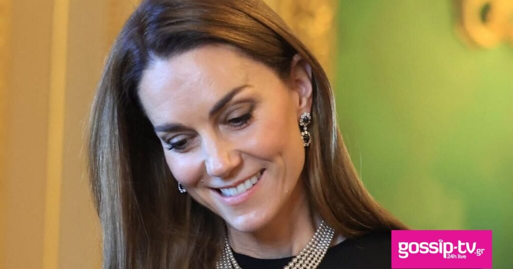Kate Middleton: Η μεγάλη αλλαγή στα μαλλιά της μετά από χρόνια – Το νέο look που συζητήθηκε!