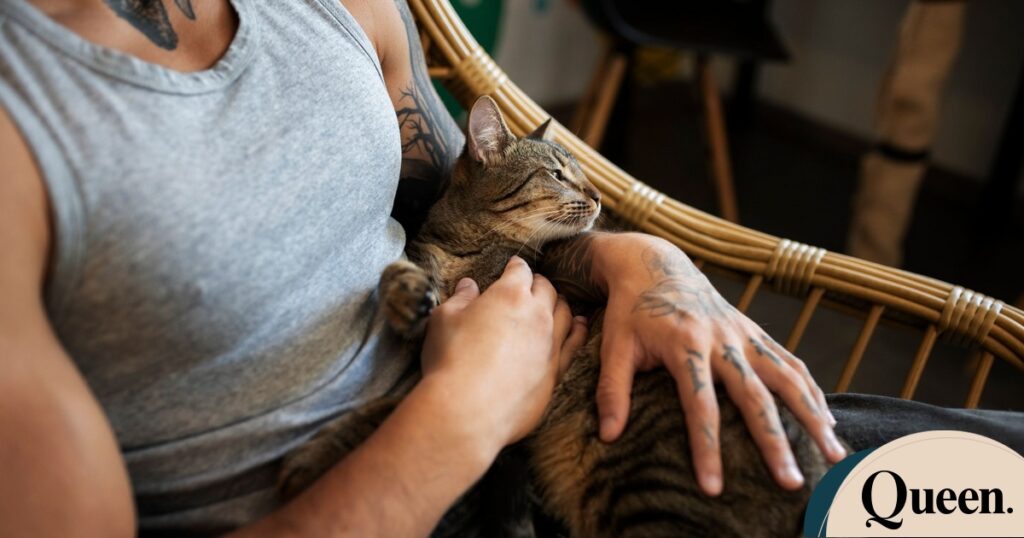 Είναι οι «γατομπαμπάδες» το νέο green flag; Είναι – και προσπάθησε να μου αλλάξεις τη γνώμη