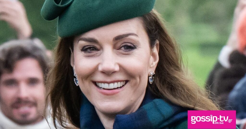 Kate Middleton: Το γκαλά που φέρνει τη μαγεία των Χριστουγέννων στο Westminster